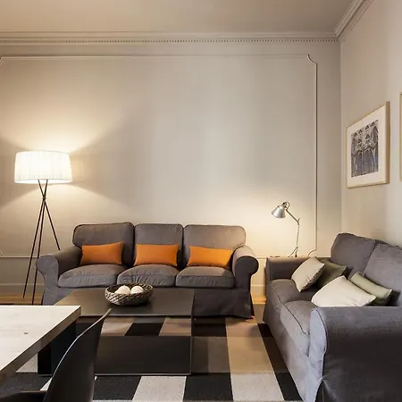 Ab Casa Saltor Daire Barselona