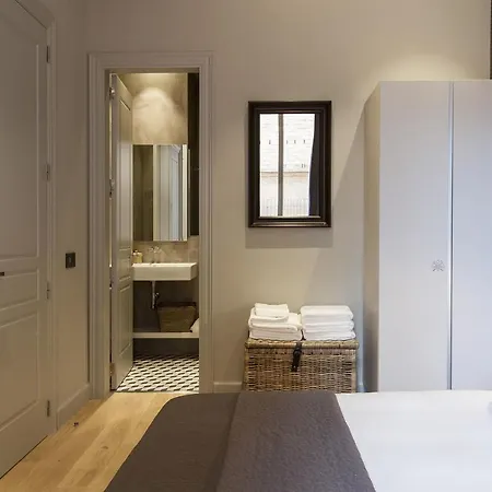 Apartment Ab Casa Saltor Barcelona